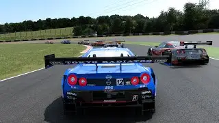 Gran Turismo 7 | Daily Race C | Suzuka Circuit | Nissan GT-R Nismo GT500