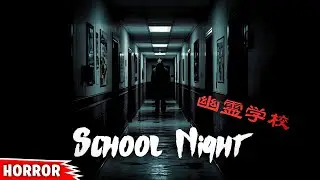 SCHOOL NIGHT HORROR FORTNITE (TUTORIAL) Playtimehorror
