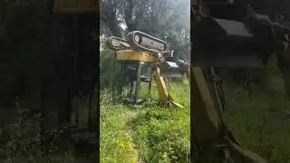 Осторожно работают профессионалы #экскаватор #excavator #constructionchannel #komatsu #xcavator