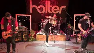 HOLTER - Obzory (Live in MKS Vyškov 2021)