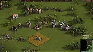 CAN SCOTLAND KEEP UP? | COSSACKS 3 | REPLAY COMMENTARY | 2024
