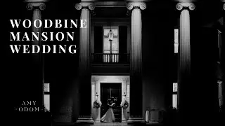 Best Austin Wedding Venue - Woodbine Mansion