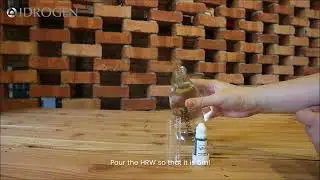 Measuring hydrogen gas in water using H2Blue