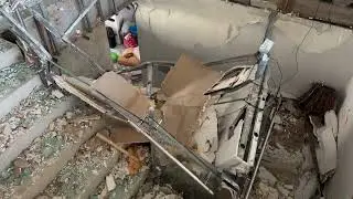 CAD Amarinthos areas comunes 4 tras el hurac&aacute;n Otis Acapulco Informes Mario Sanchez 744 464 2199