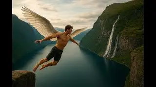 EL VUELO DE ICARO