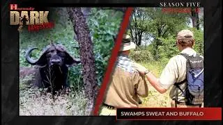 Swamps Sweat and Buffalo I Hornady's Dark & Dangerous S5 Ep12