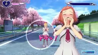 Gal*Gun: Double Peace - Gameplay Part 1
