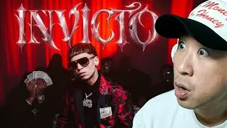 Coreano Loco reacciona a TUTU 🔥😱 Invicto