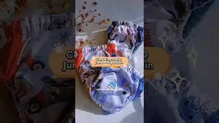 Clodi Ningrat AIO Jumbo - Popok Kain #shorts