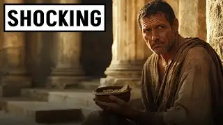 What The Roman Plebeians Ate?  How Did They Survive?