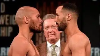 James DeGale vs Caleb Truax