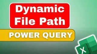 Create Dynamic File Paths Using Excel Like a Pro!