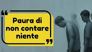 La paura di non contare niente: quando ti senti invisibile anche in mezzo agli altri