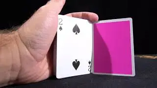 NOC Sport - Pink Playing Card