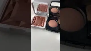 Quick declutter of my neutral blushes. #byebyebye #blush #declutter #blushdeclutter