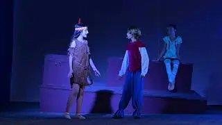 OH MY DISNEY - CORSO JUNIOR B - SCUOLA DI TEATRO PUTIA D'ARTE MALVINA FRANCO