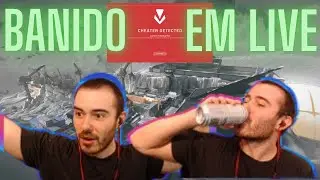 FORSAKEN FAZ A FESTA COM BAN EM LIVE DE XIT*DO