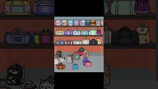 Toca Life Story/Toca Boca #shorts #trending #tocaboca