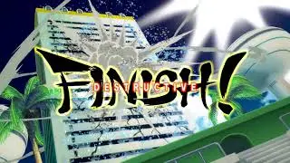 Dragon Ball FighterZ Open Beta - BEST FINISH