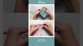 Crochet vs Knitting