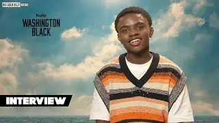 Eddie Karanja Interview | Hulu's 