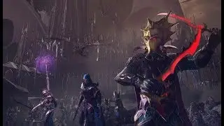 Dark Elves VS Lizardmen 1v1 (Black Dragons reign supreme!)//Total War Warhammer 2