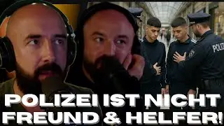 DAS ist eine der BESTEN Dokus &uuml;ber Polizei-Gewalt I Jaysus & Costa Twitch Highlight