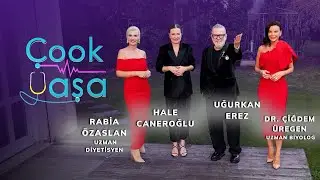 '&Ccedil;ook Yaşa' B&ouml;l&uuml;m III | 🌟Sağlıklı Yeni Yıl Sofrası'nın Konuğu: Uğurkan Erez - Hale Caneroğlu
