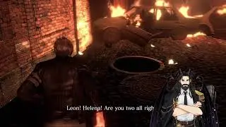 {2D VTUBER} ONTO RESIDENT EVIL 6