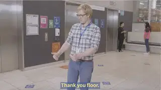 Being COVIDSafe on campus