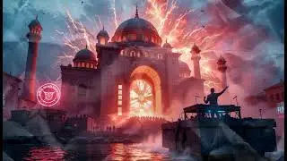 SUBATOMIC GANGA ⚛️ Quantum Turbo Folk DnB (Balkan Bass Physics 2025)