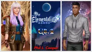 Choices: ☀️The Elementalists🌙 - Book 3 Chapter 4 - Reach New Heights⛰️