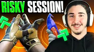 I AM STILL SHAKING FROM WHAT JUST HAPPENED!! (G4Skins Promo Code 2025)