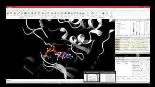 How to selectively control the movement of model using UCSF ChimeraX 