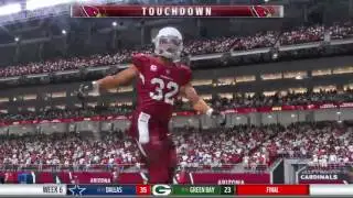 Madden 17 - Crazy Game Ending