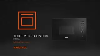 Four micro-ondes / Microwave oven - SOMG1310X