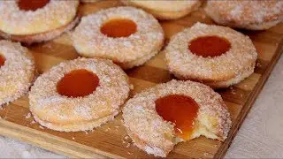حلوى القطن بثلاث ملاعق زيت وبلا زبدة سيغرم بها صغيرك وكبيرك مذاق وهشاشة عجيييبين
