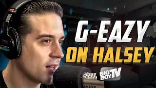 G-Eazy on His Latest Album, 'The Beautiful & Damned', Working w/ Halsey & a Lot more!