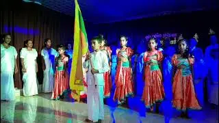 (End) ගුරු ප්‍රතිභා ප්‍රභා සහ සිසු නයු අබිසෙස් 