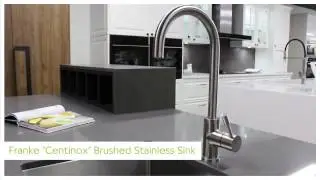 Integrated Custom Style Kitchen - Claremont Showroom