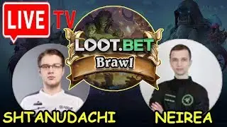 🔴[Hearthston Live ] Neirea vs ShtanUdachi ( 24/12/2017)StarLadder Hearthstone Ultimate Series