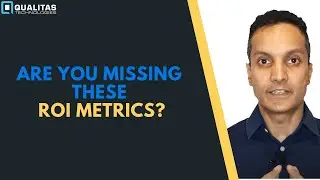 ROI Metrics | Quality Control | IOT Vision Inspection | Qualitas Technologies