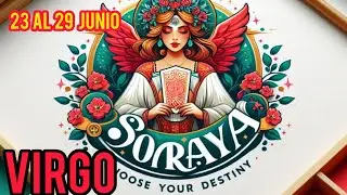 VIRGO ♍️ DE DONDE VIENE TANTO DINERO!!LO VAS A VER!UNA PERSONA SE COMINICA CONTIGO Y TE CAMBIA LA VI