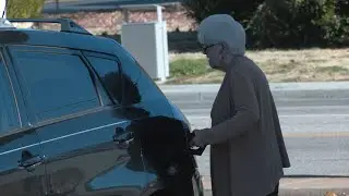 Driving Expert Shares Advice For Older Driver Safety Awareness Week