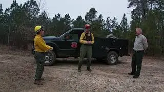 Interview with NC Forest Service