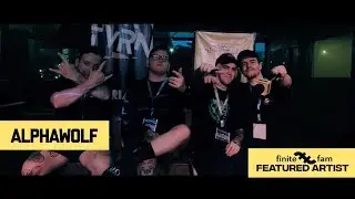 Alpha Wolf: Finite Fam's Featured Artist for September 2019