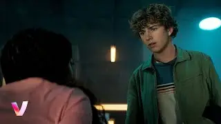 Percy Comes to Annabeth&rsquo;s Rescue | Percy Jackson and the Olympians (Season 2) | VTM
