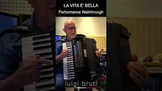 Performance Walkthrough of LA VITA E' BELLA(Life is Beautiful) soundtrack on FISA SUPREMA