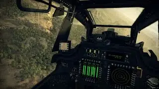 ARMA 3 Top gun Attack in air