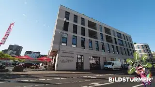BILDST&Uuml;RMER - unser neues Studio in Fulda (Stadt) - Bauvideo